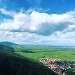 Suedpfalz Mit Fernblick Appartement *
