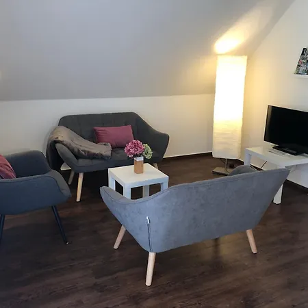 アパート Suedpfalz Mit Fernblick