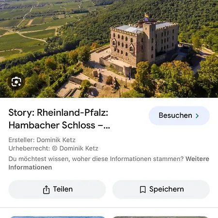 Suedpfalz Mit Fernblick דירה