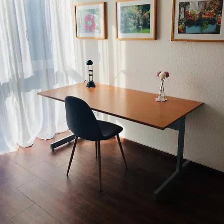 Suedpfalz Mit Fernblick Bochingen