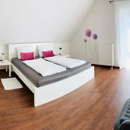 Appartement Suedpfalz Mit Fernblick