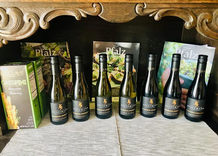 Suedpfalz Mit Fernblick *