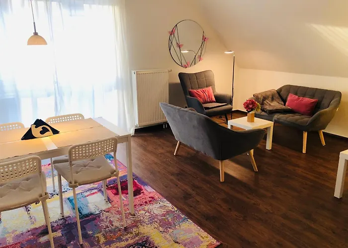 Suedpfalz Mit Fernblick * Böchingen