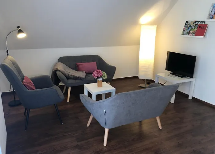 Apartment Südpfalz Mit Fernblick