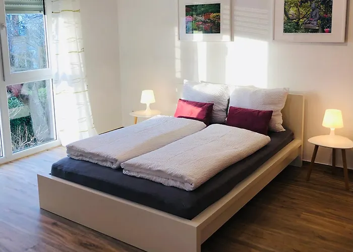 Südpfalz Mit Fernblick Apartment