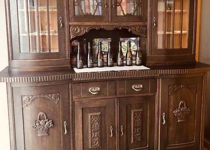 Südpfalz Mit Fernblick Apartment