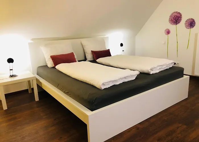 Suedpfalz Mit Fernblick * Böchingen