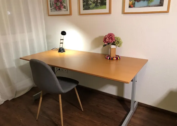 Südpfalz Mit Fernblick