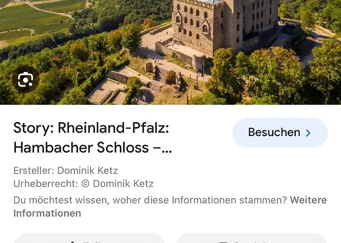 Suedpfalz Mit Fernblick アパート