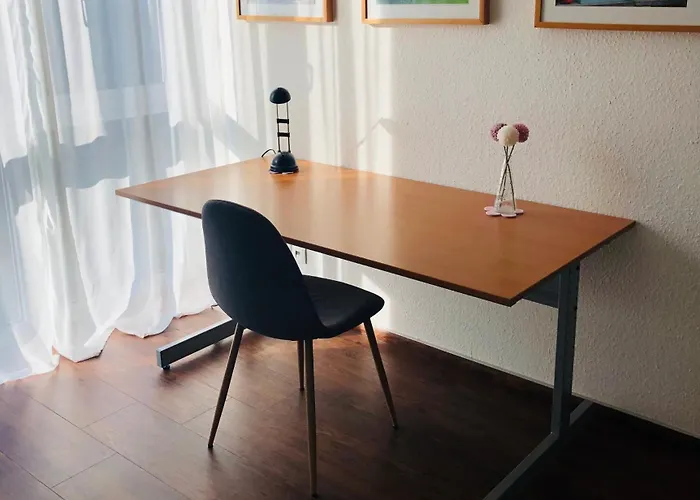 Suedpfalz Mit Fernblick Böchingen