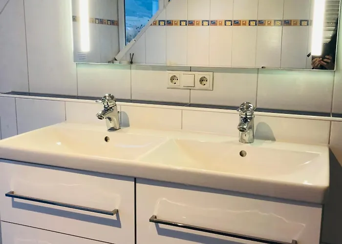 アパート Suedpfalz Mit Fernblick Böchingen