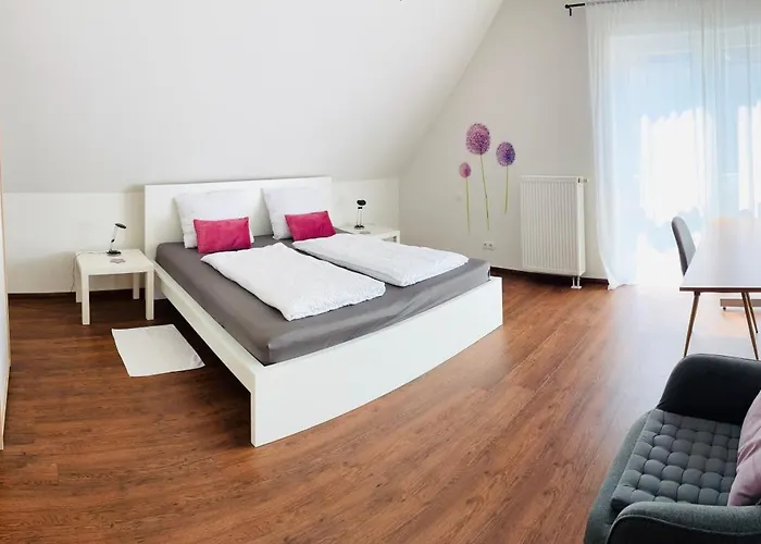 Apartment Südpfalz Mit Fernblick